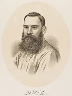 Mighty Prints: W G Grace (Men & Women)