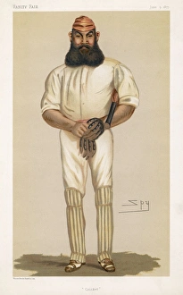 Cricket Collection: W G Grace / Vanity Fair