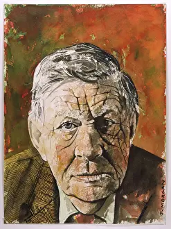 1973 Prints: W. H. AUDEN