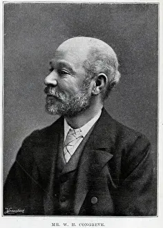 W H Congreve, Secretary of Birkbeck Institute, London