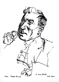 Asked Collection: W H Davies (Evans)