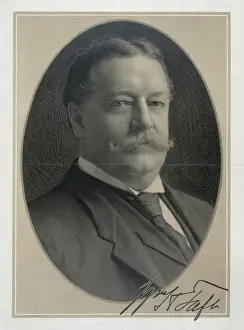 Taft Prints: W. H. Taft