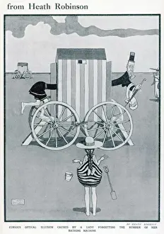 W. Heath Robinson