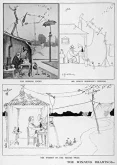 W. Heath Robinson