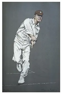 W Lees - Cricketer