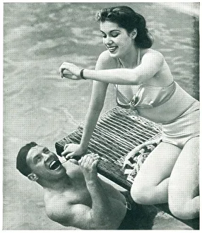 Buyers Prints: W. & M. Duncan Advertisement Photograph