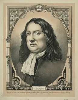 Penn Prints: W M Penn