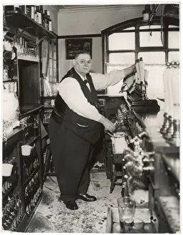 W. P. Fairless, Publican