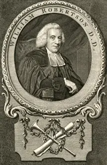 1721 Prints: W. Robertson / Hall / Reynld