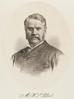 W S GILBERT (1836-1911)