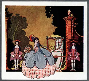 Elaborately Prints: W. T. Baker & Co Advertisement