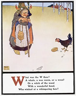 Limerick Prints: What was the W then?