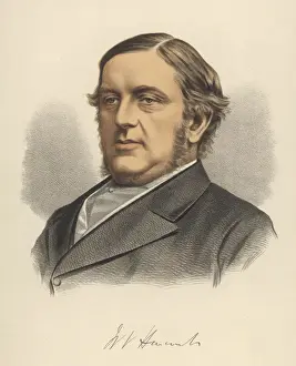 Harcourt Prints: W V Harcourt (H /s Col)