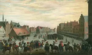 1618 Prints: Waardgelders Diaband