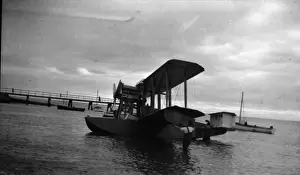 Wackett Widgeon, G-EAKB