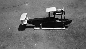 Wackett Widgeon model