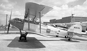 Airlines Collection: Waco 9 N2574