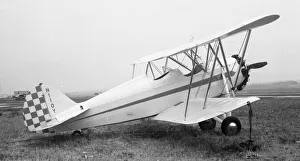 Images Dated 4th May 2021: Waco RNF N110Y