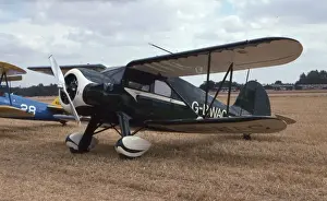 Waco Prints: WACO YKS-7 - G-BWAC