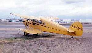 WACO YKS-7 N48980