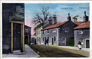 Waddington Prints: Waddington Road, Clitheroe, Lancashire
