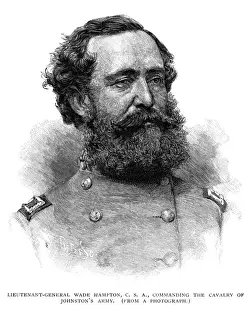 Commanding Prints: Wade Hampton