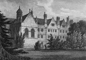 Wadham College, Oxford