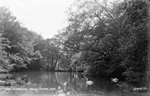 Calm Prints: Waggener's Wells, Upper Lake