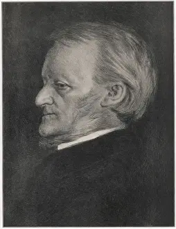 WAGNER (1813-1883) LIZ