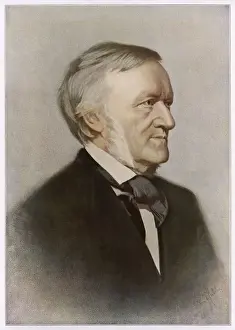 WAGNER (1813-1883) LIZ
