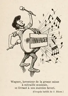 Wagner / Blass / Tannhauser