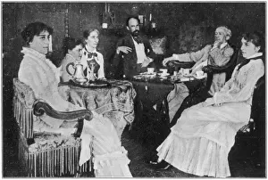 Tea Pot Prints: Wagner / With Bulows / Home