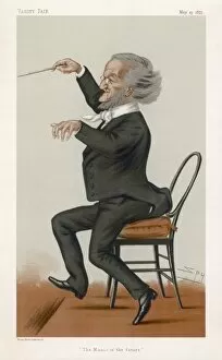 Conductors Gallery: Wagner Conducts / Spy / Vf