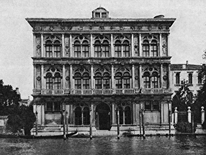 Images Dated 26th April 2012: Wagner / Deathplace
