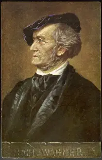 Eichhorn Prints: Wagner (Eichhorn)