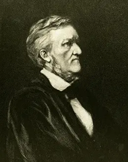 Herkomer Prints: Wagner - Herkomer