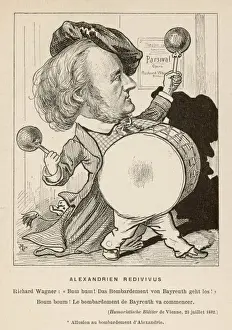 Wagner / Humor Blatter