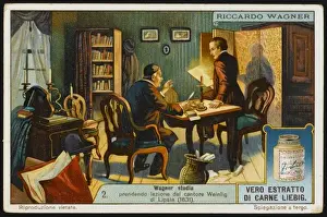 WAGNER / LIEBIG / 2 / 1831