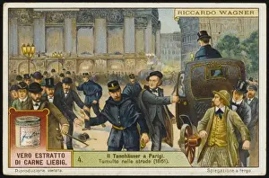 WAGNER / LIEBIG / 4 / 1861