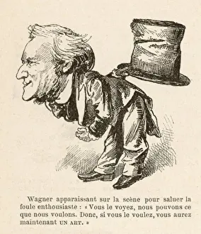 Wagner / Puck / Leipzig