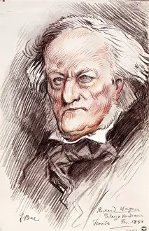 WAGNER, Richard (1813-1883)
