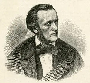 Necktie Prints: Wagner - Weger