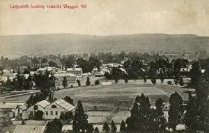 Wagon Hill, Ladysmith, Natal Province, South Africa
