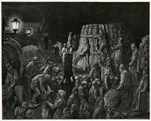 Bring Prints: WAGONS, COVENT GARDEN