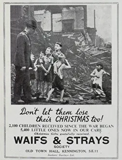 Wreckage Prints: Waifs and Strays appeal