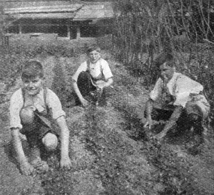Images Dated 13th August 2021: Waifs and Strays Boys Home, Burgess Hill