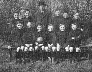 Images Dated 13th August 2021: Waifs and Strays Boys Home, Burgess Hill