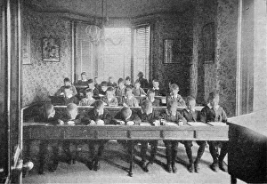 Images Dated 13th August 2021: Waifs and Strays Boys Home, Burgess Hill