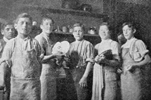Images Dated 13th August 2021: Waifs and Strays Boys Home, Burgess Hill