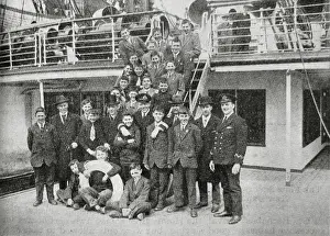 Deserted Prints: Waifs and Strays Children Emigrating to Canada